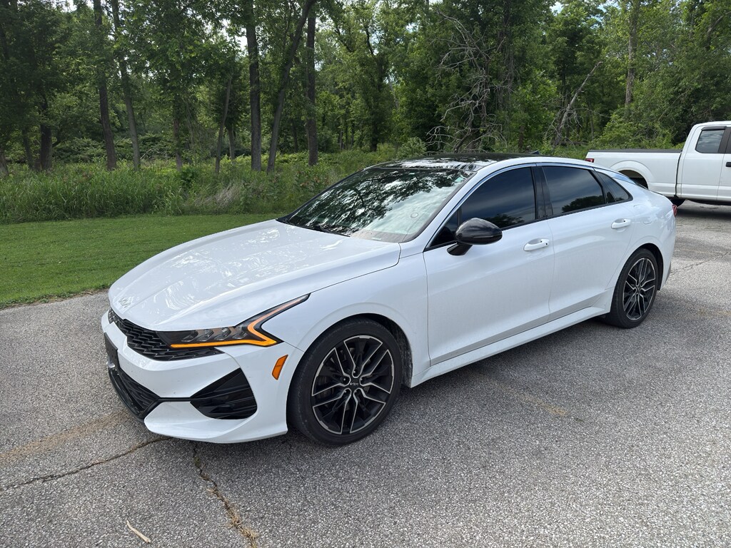Used 2022 Kia K5 GT Sedan