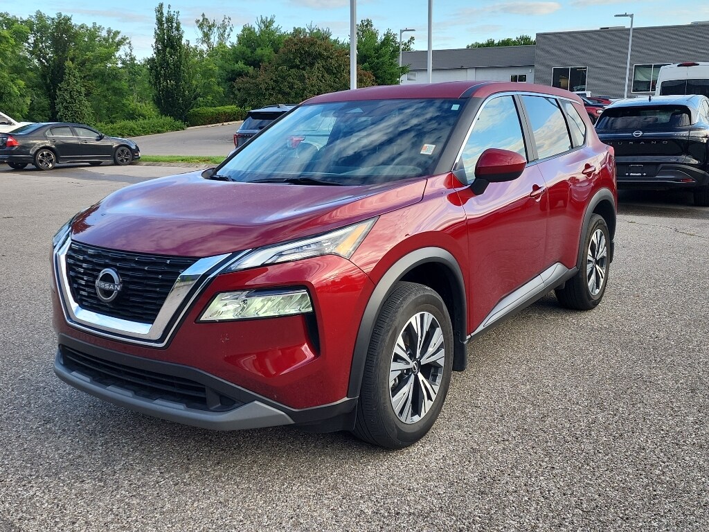 Used 2023 Nissan Rogue SV Wagon