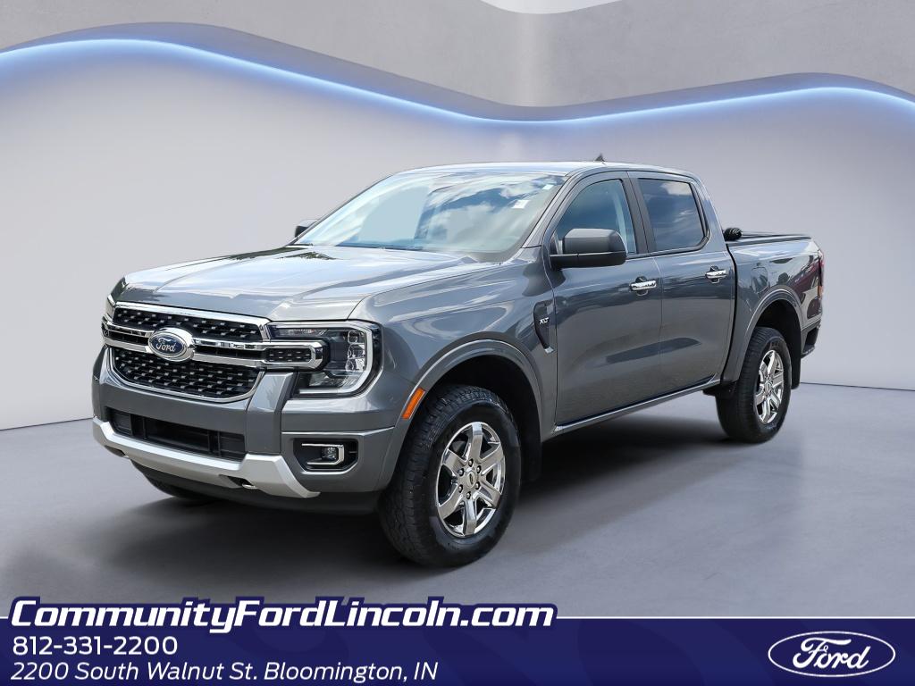 2024 Ford Ranger XLT 4x4 SuperCrew 5' Box's photo