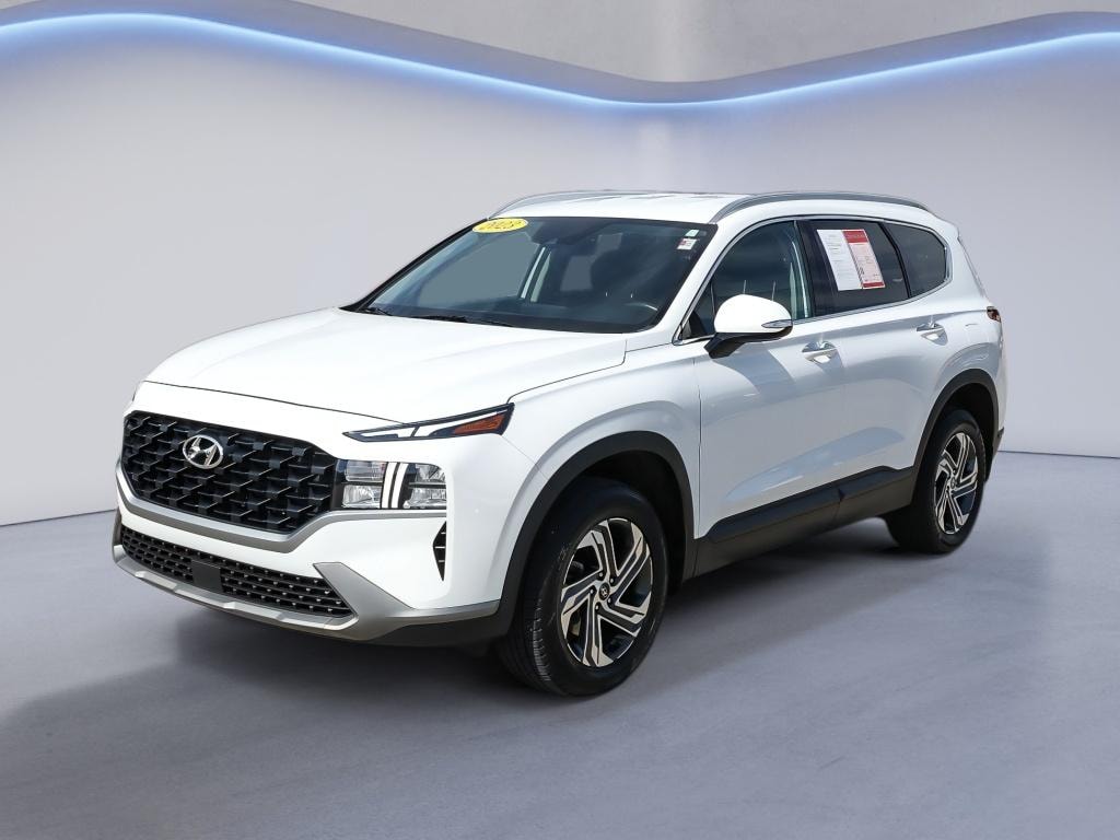 Used 2023 Hyundai Santa Fe SEL Sport Utility