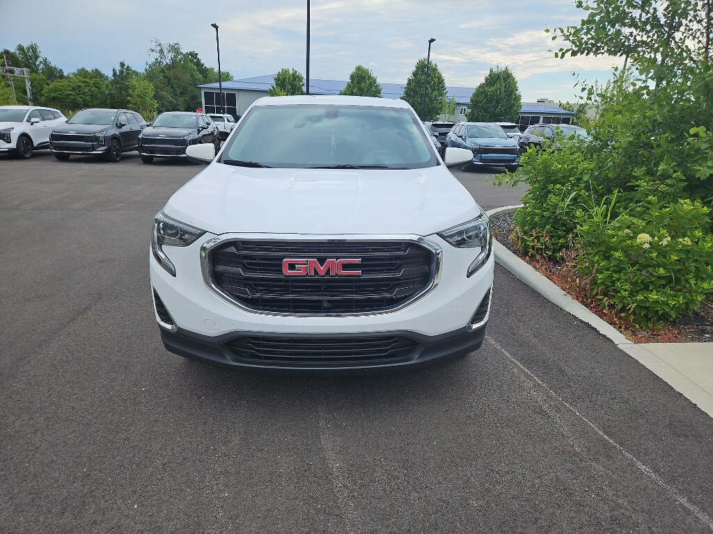 Used 2018 GMC Terrain SLE Sport Utility