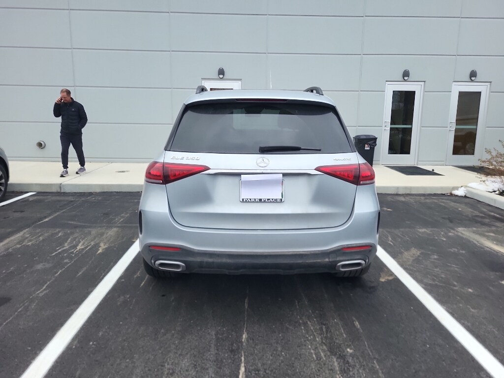 Used 2023 Mercedes-Benz GLE SUV GLE350 4matic Sport Utility