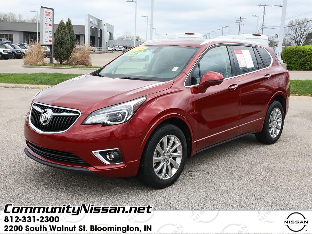 2019 Buick Envision Essence