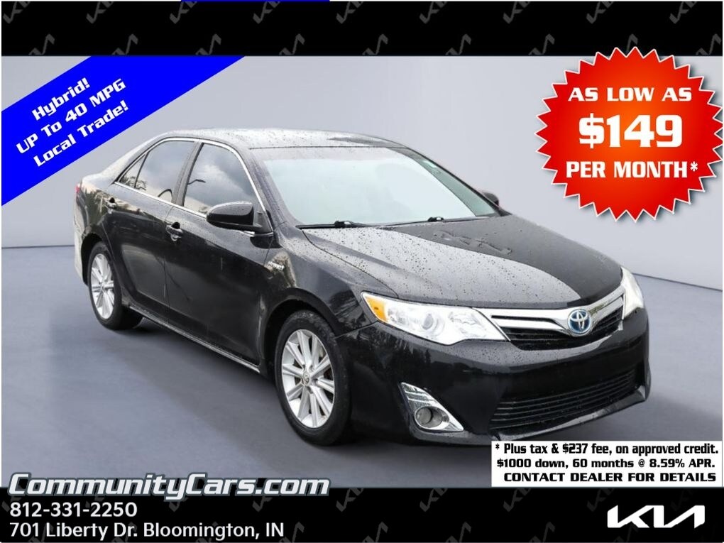 2013 Toyota Camry