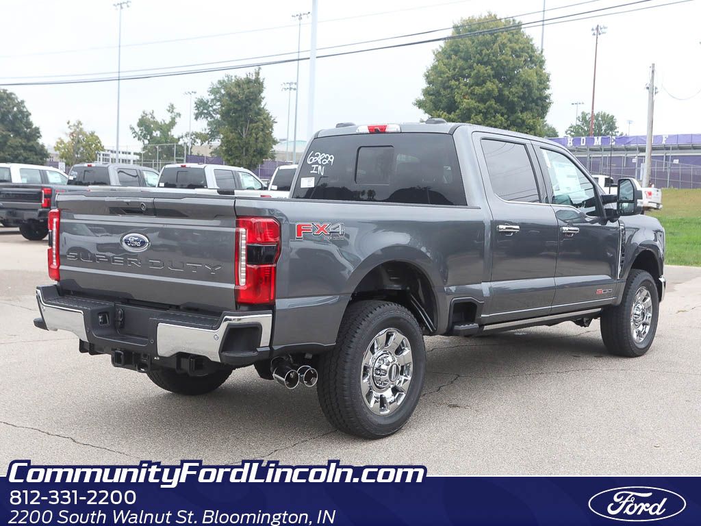 2026 Ford F-350 Super Duty Lariat - Photo 8