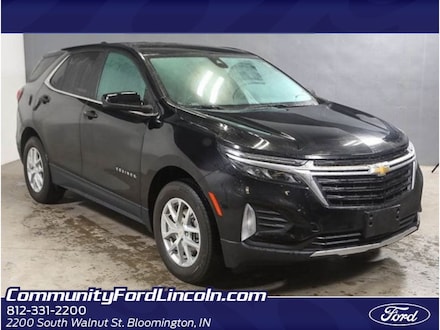 2022 Chevrolet Equinox LT SUV