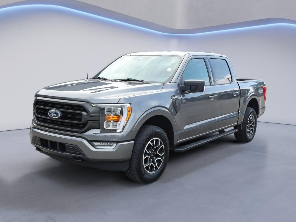 Used 2023 Ford F-150 XLT Crew Cab