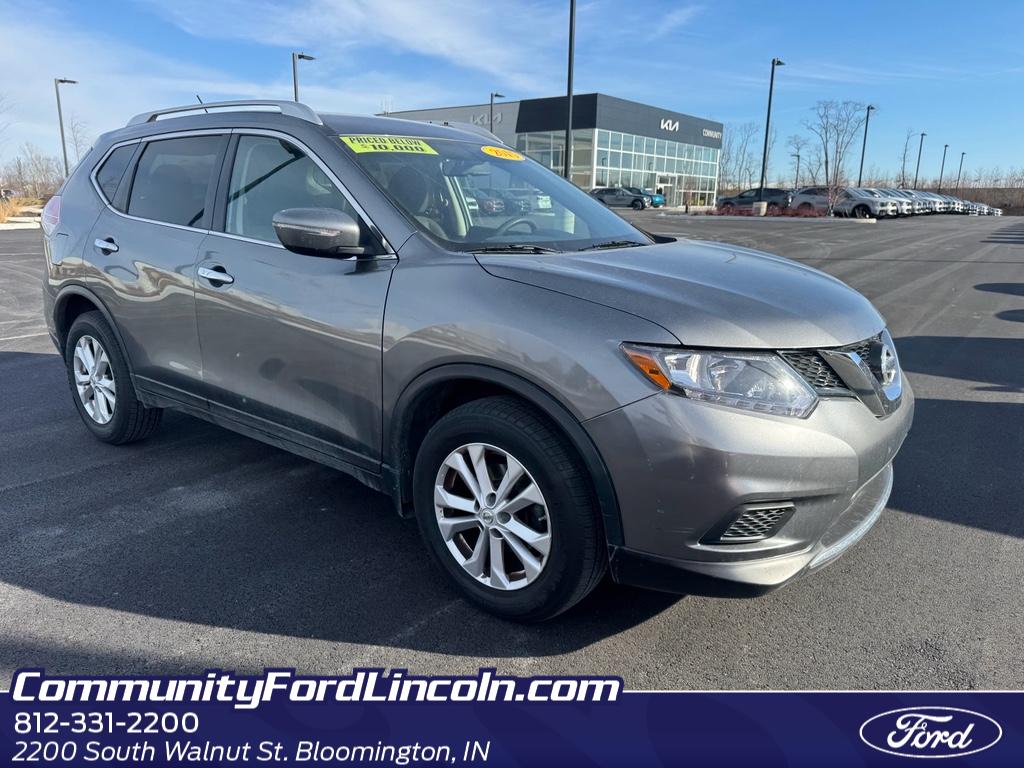 2015 Nissan Rogue SV