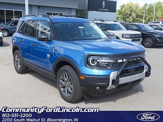 2025 Ford Bronco Sport Big Bend SUV