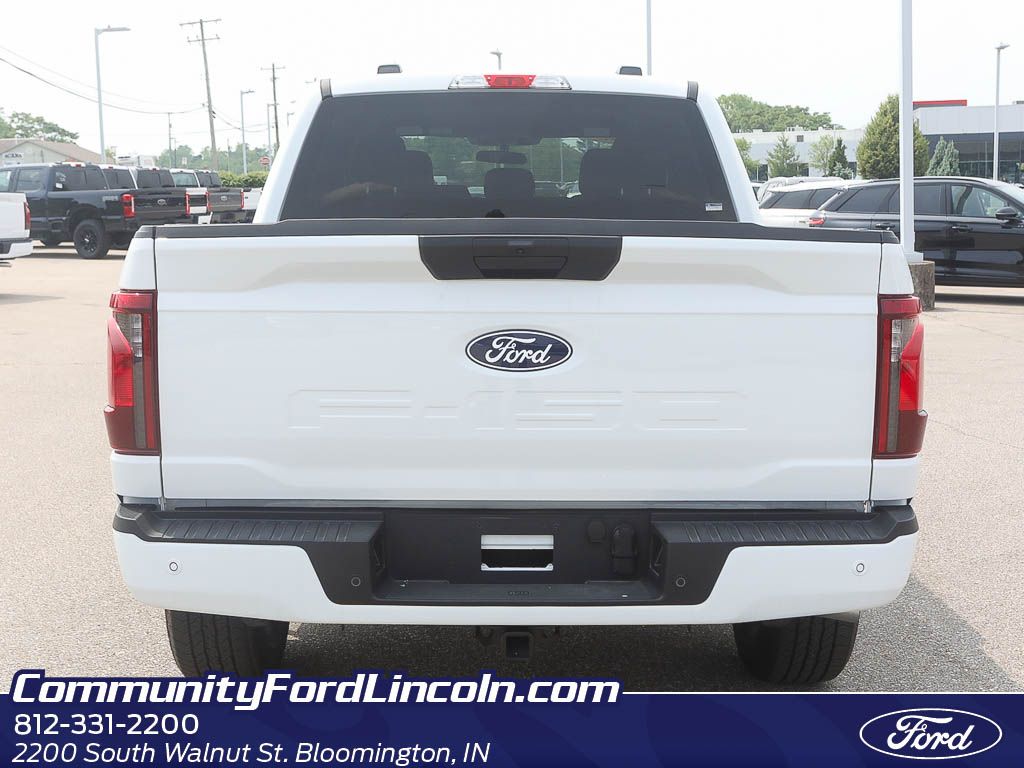 2025 Ford F-150 STX photo 4