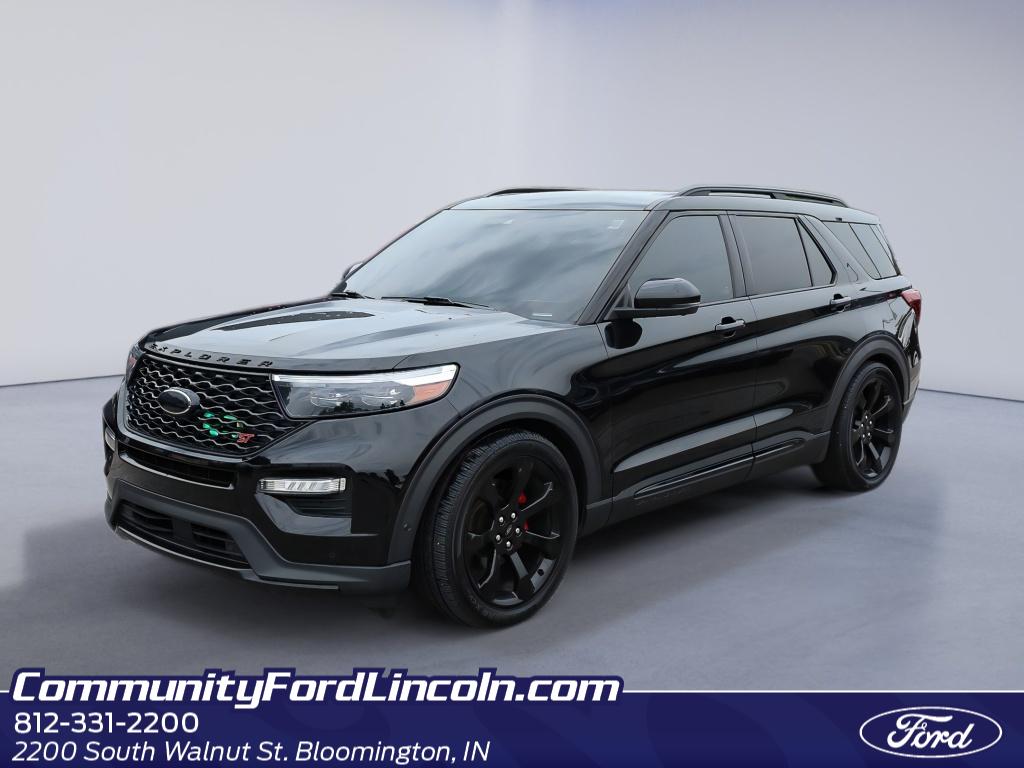 2021 Ford Explorer ST 4WD's photo