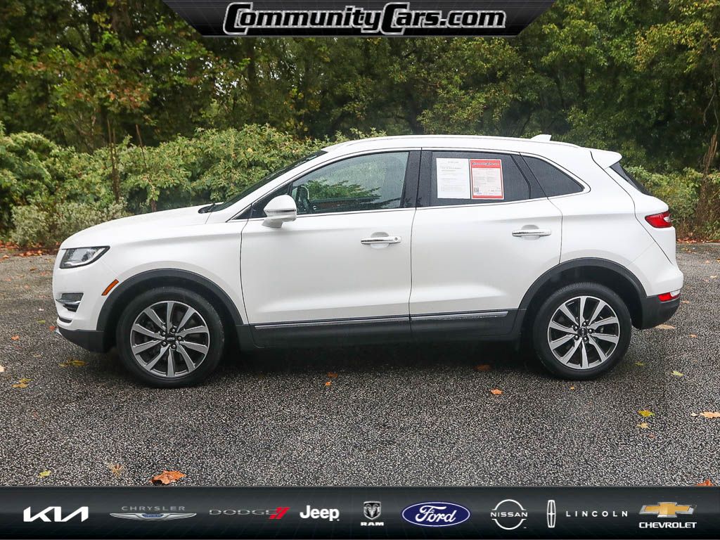 2019 Lincoln MKC Reserve photo 3