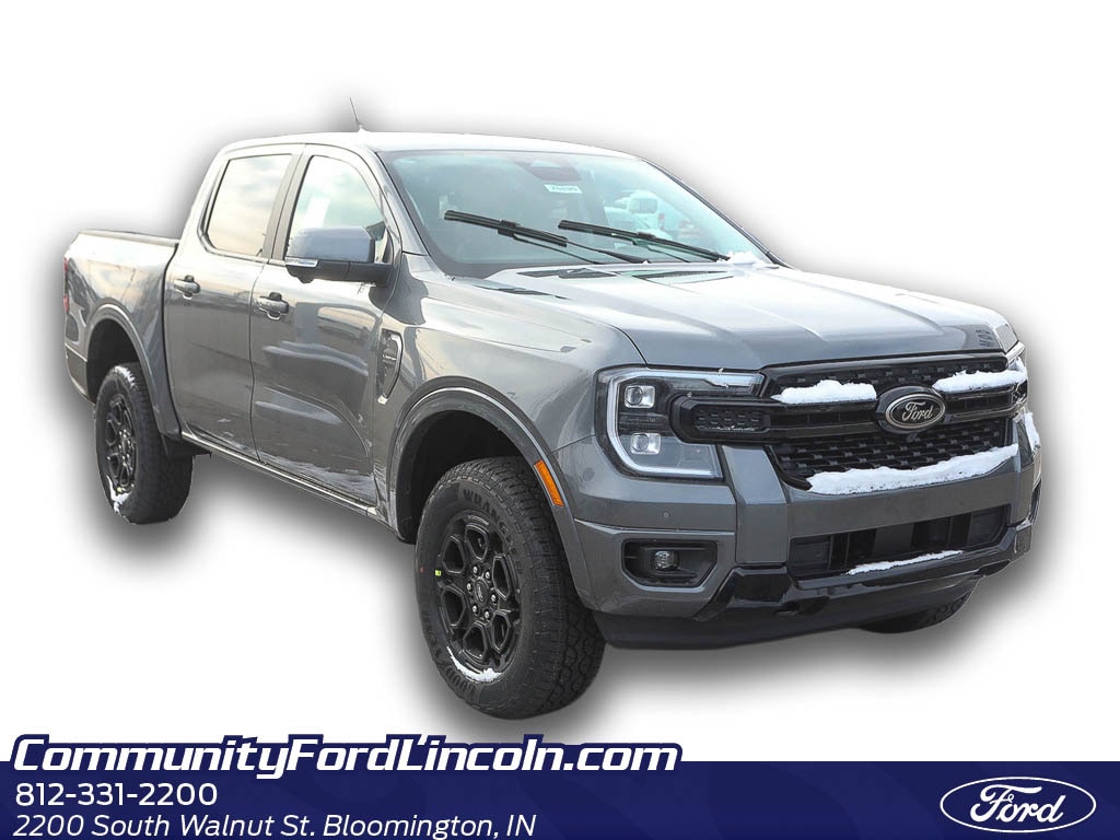 2025 Ford Ranger Lariat's photo