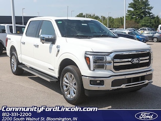 2025 Ford F-150 Lariat Crew Cab