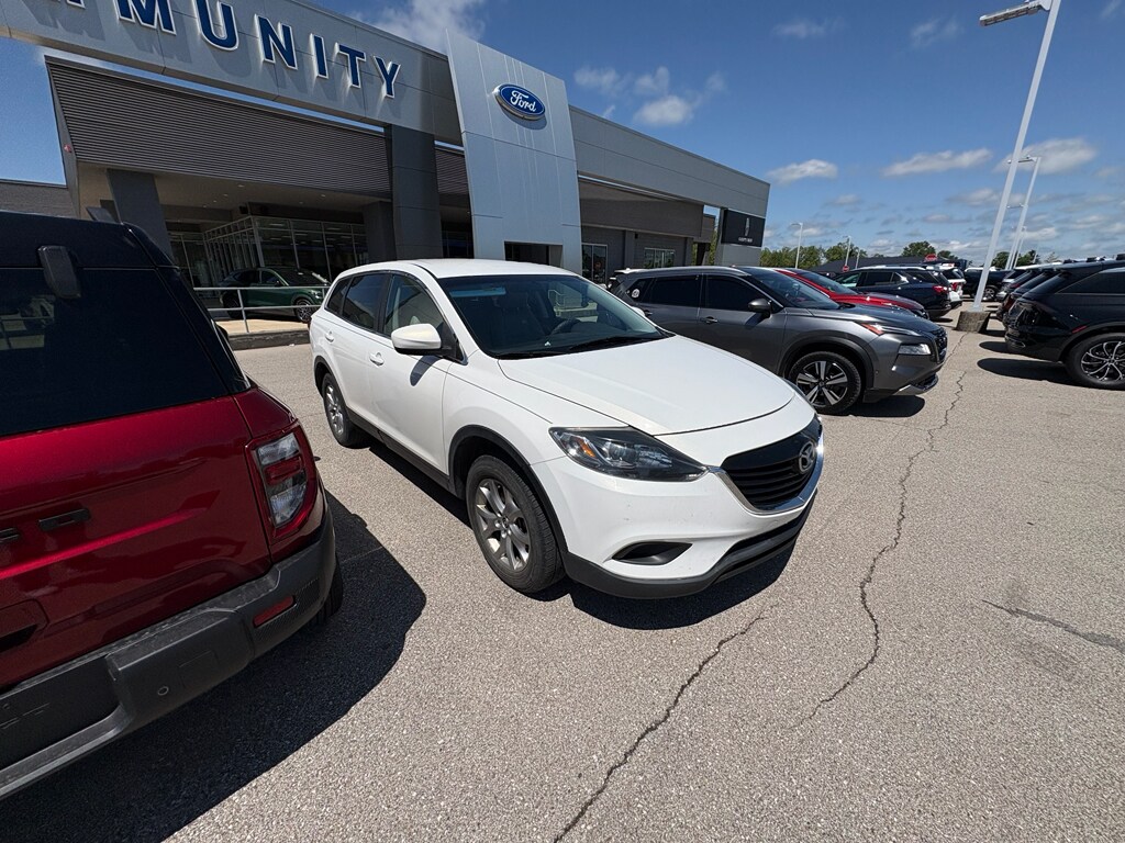 Used 2014 Mazda CX-9 Touring Sport Utility
