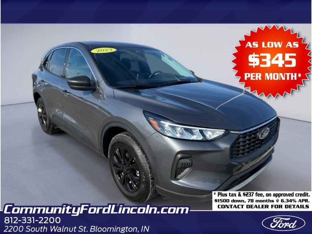 2023 Ford Escape Active