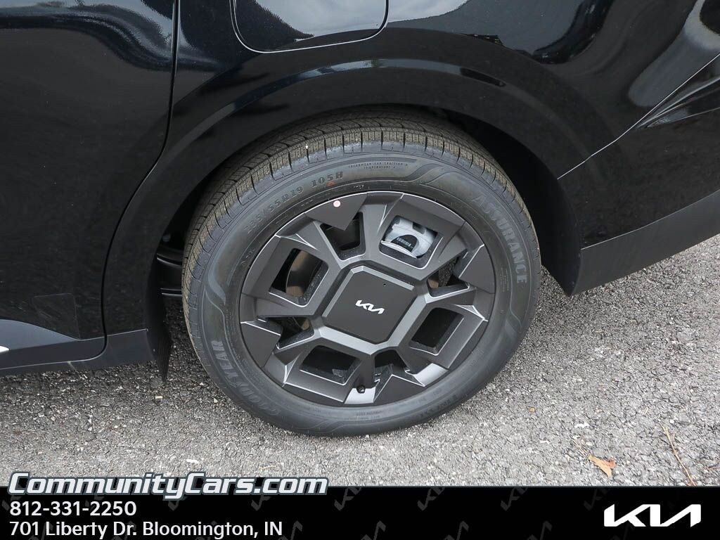 New 2026 Kia Carnival SX Passenger Van