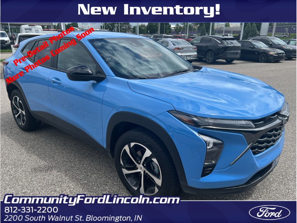 2024 Chevrolet Trax 1RS's photo