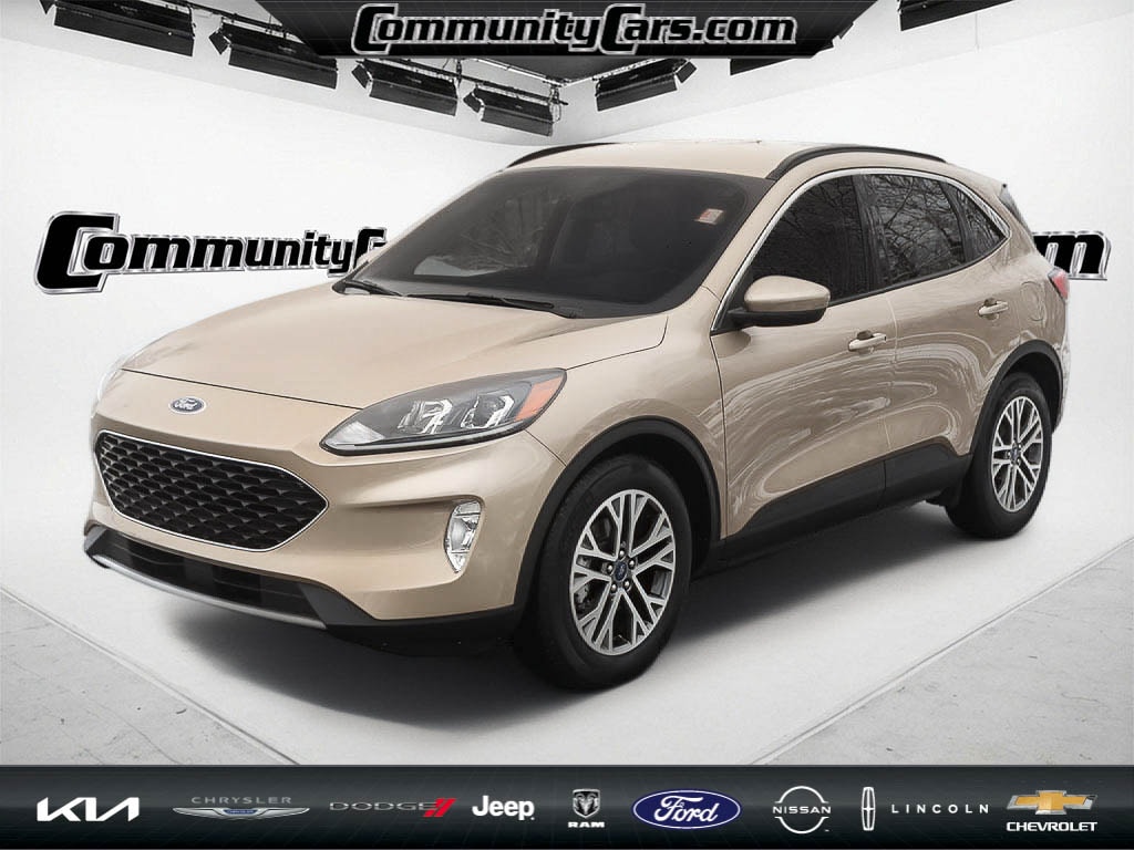 2021 Ford Escape SEL's photo