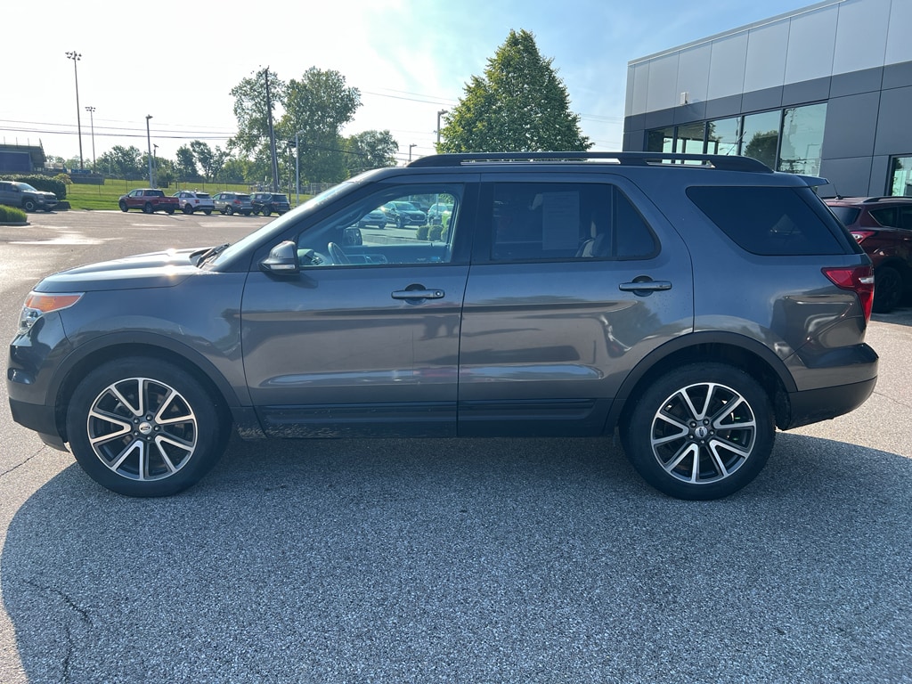Used 2015 Ford Explorer XLT SUV
