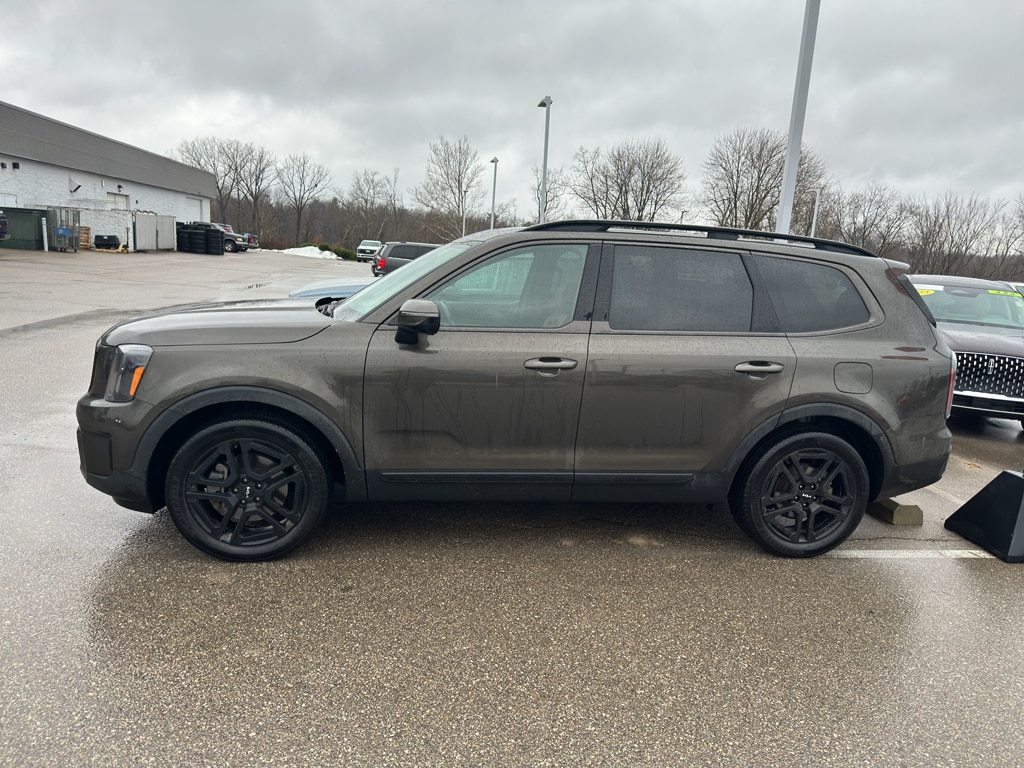 2024 Kia Telluride SX X-Line's photo