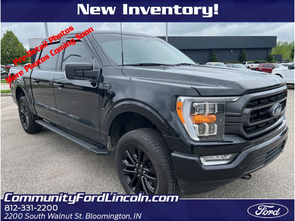 2022 Ford F-150 XLT 4x4 SuperCrew 5-1/2 Box's photo