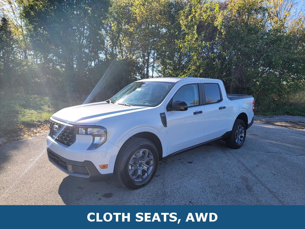 2025 Ford Maverick SuperCrew  2025 Ford Maverick SuperCrew