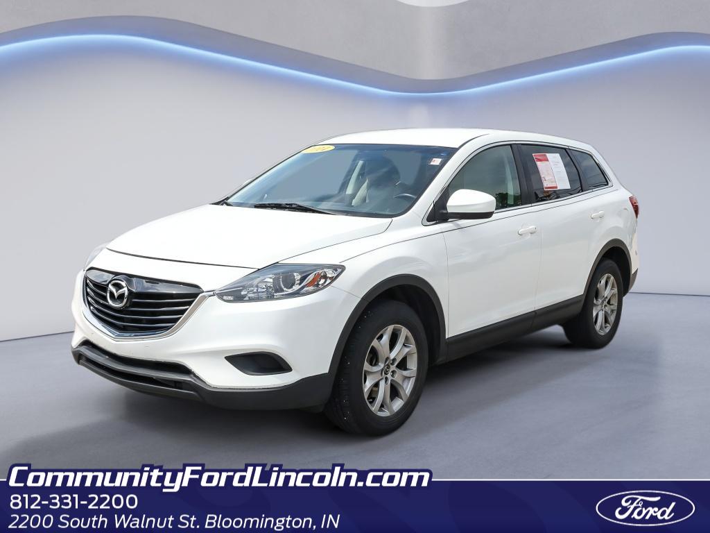 2014 Mazda CX-9 Touring AWD's photo