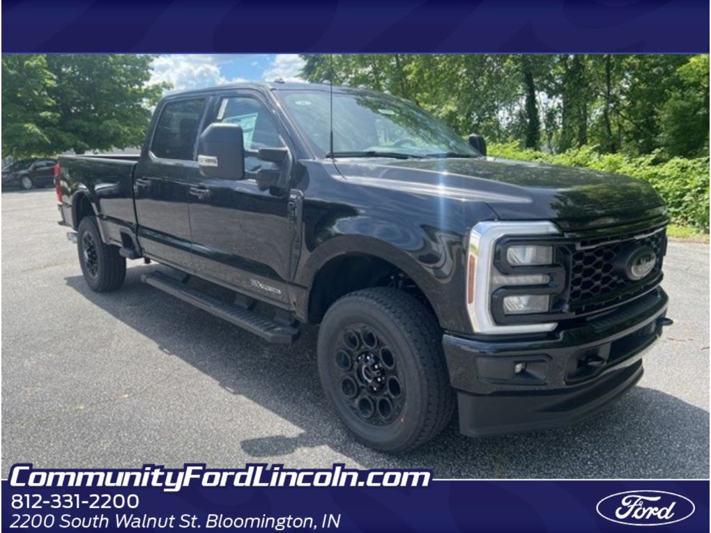 2025 Ford F-350 Crew Cab  2025 Ford F-350 Crew Cab