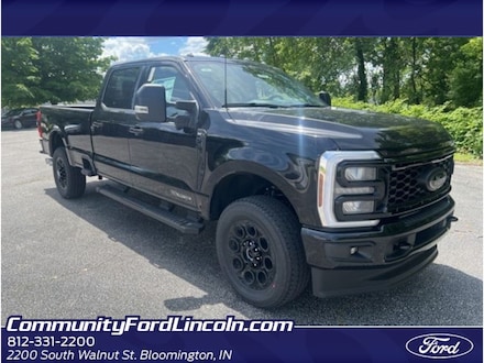 2025 Ford F-350 XLT Crew Cab