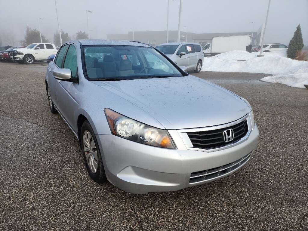 Used 2008 Honda Accord LX Sedan