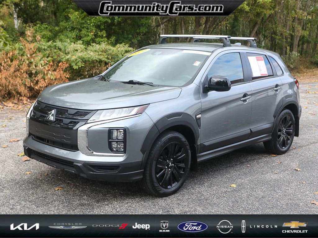 2024 Mitsubishi Outlander Sport ES LE SE photo 2