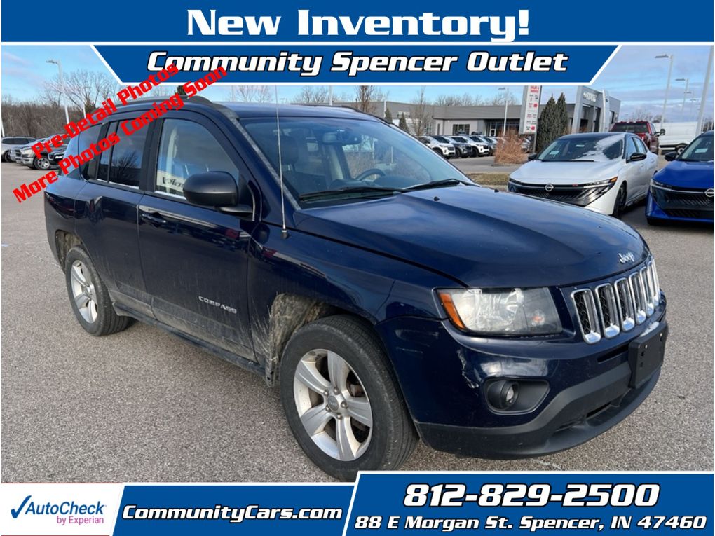 2016 Jeep Compass Sport