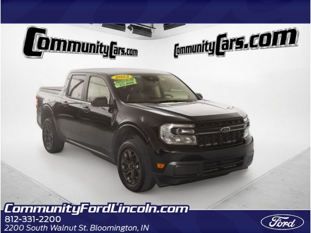 2023 Ford Maverick XLT's photo