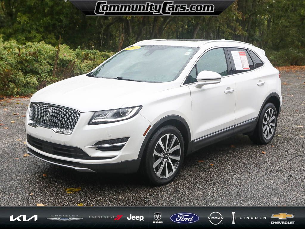 2019 Lincoln MKC Reserve photo 2
