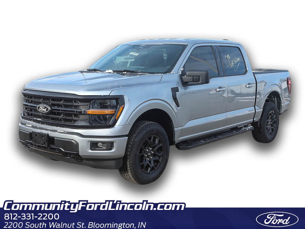 2025 Ford F-150 XLT's photo