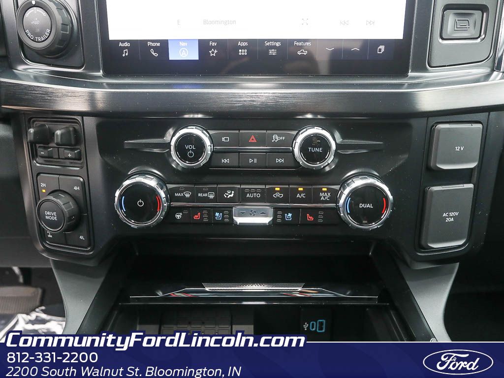 2026 Ford F-350 Super Duty Lariat - Photo 18
