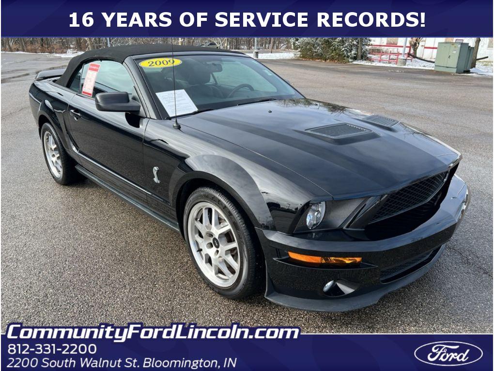 2009 Ford Mustang Shelby GT500's photo