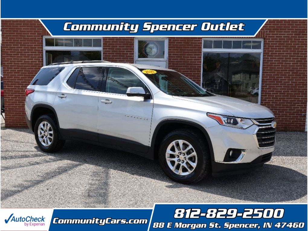 2020 Chevrolet Traverse
