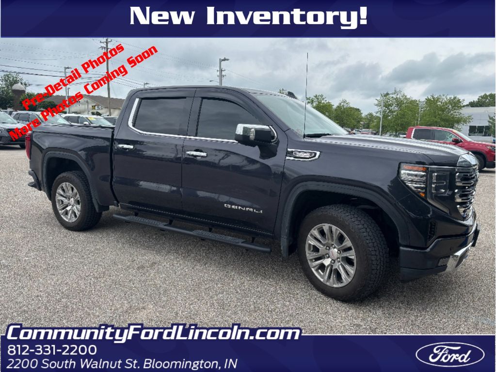 2024 GMC Sierra Denali 4WD Crew Cab Short Box's photo