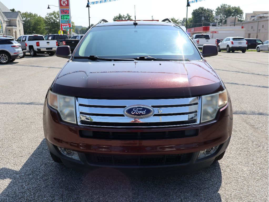 2010 Ford Edge Limited photo 2