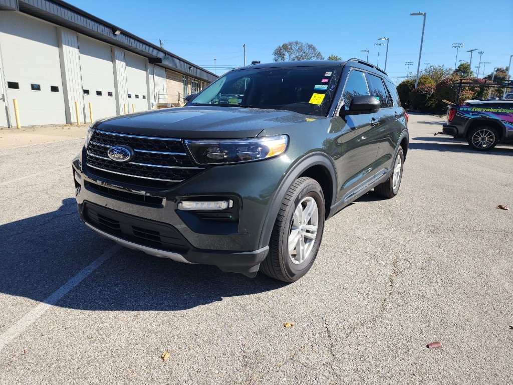 2023 Ford Explorer Sport Utility  2023 Ford Explorer Sport Utility