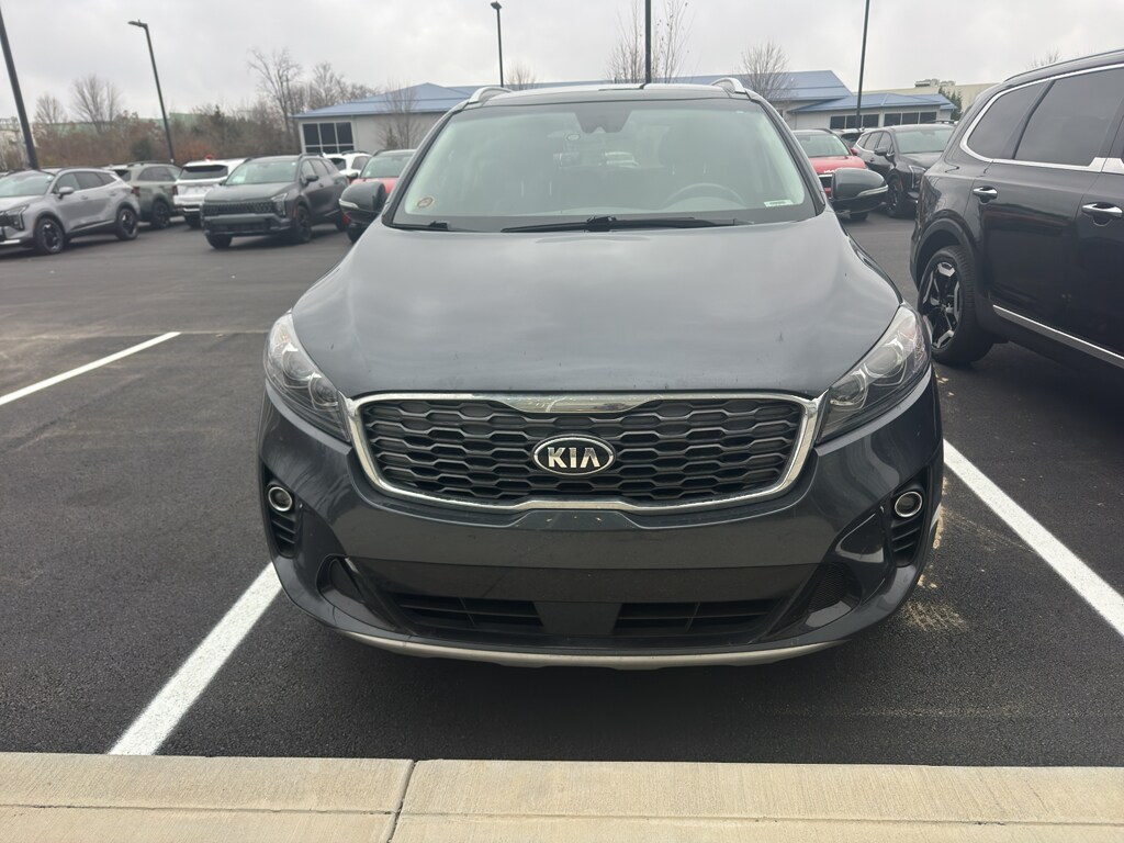 2020 Kia Sorento EX V6 photo 2