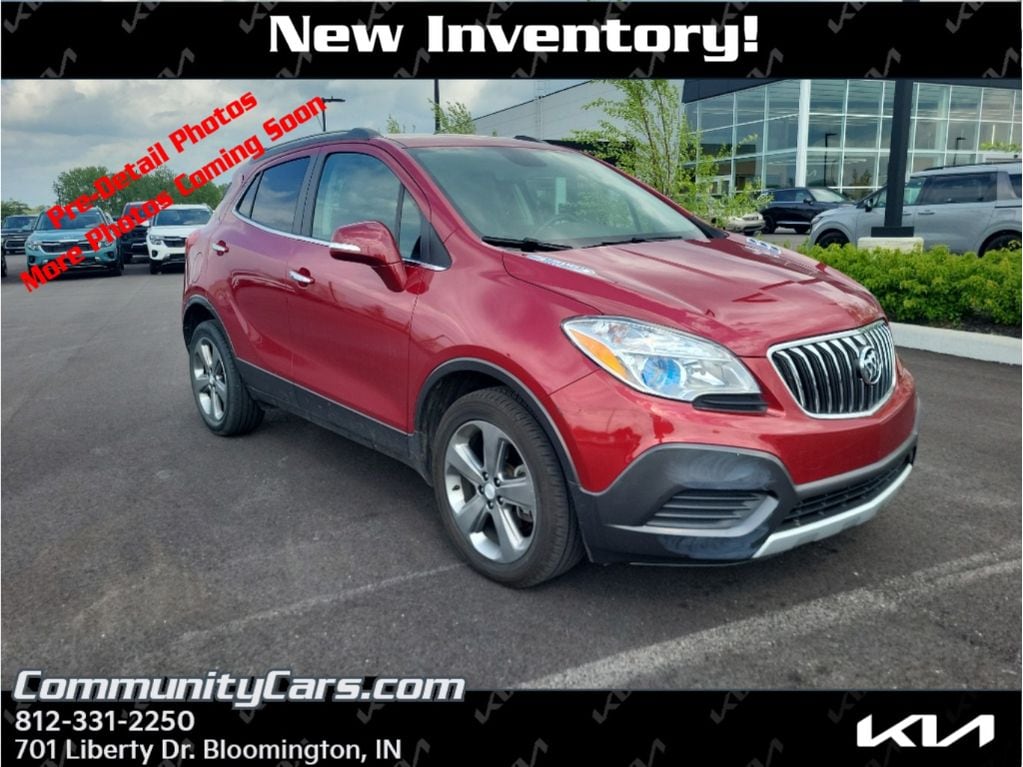 2014 Buick Encore -'s photo