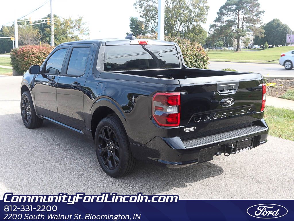 2025 Ford Maverick Lariat photo 4