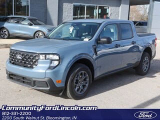 2025 Ford Maverick XLT SuperCrew