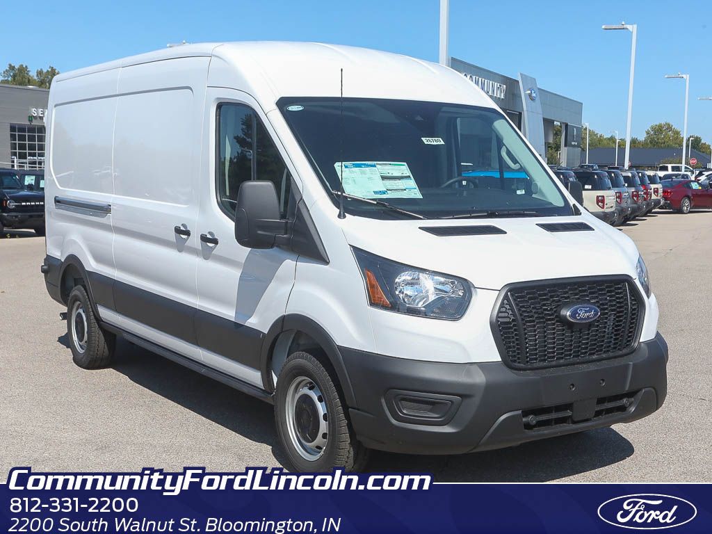 2025 Ford Transit Van Base's photo