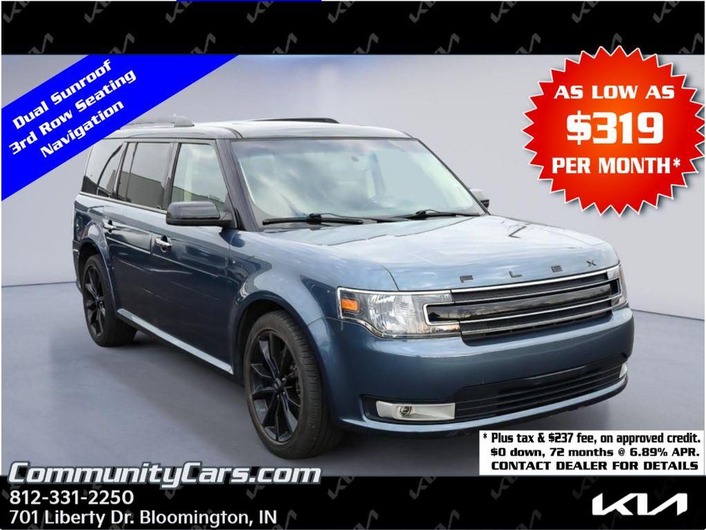 2019 Ford Flex SEL