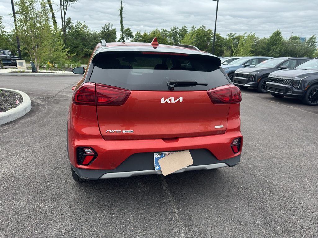 2022 Kia Niro Touring SE's photo