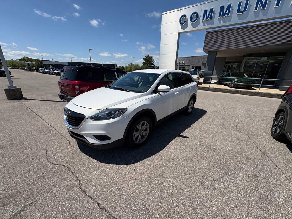 Used 2014 Mazda CX-9 Touring Sport Utility